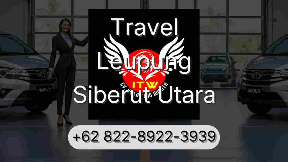 Travel Leupung Siberut Utara