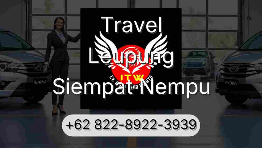 Travel Leupung Siempat Nempu