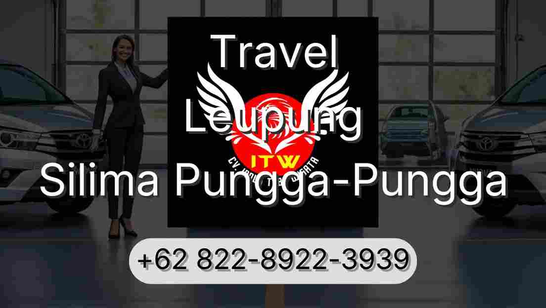 Travel Leupung Silima Pungga-Pungga