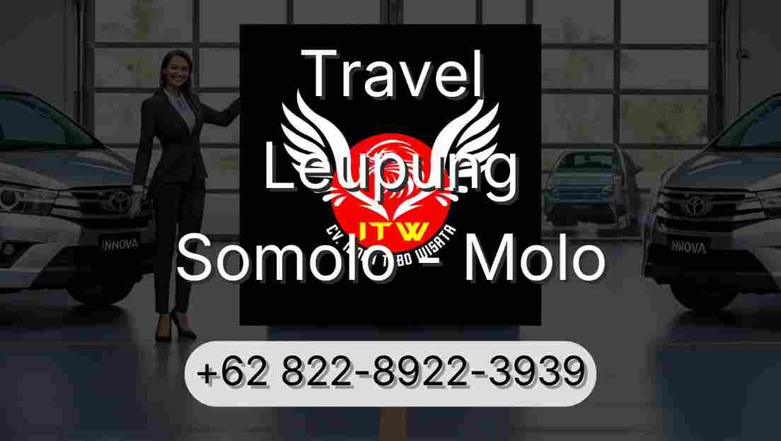 Travel Leupung Somolo - Molo