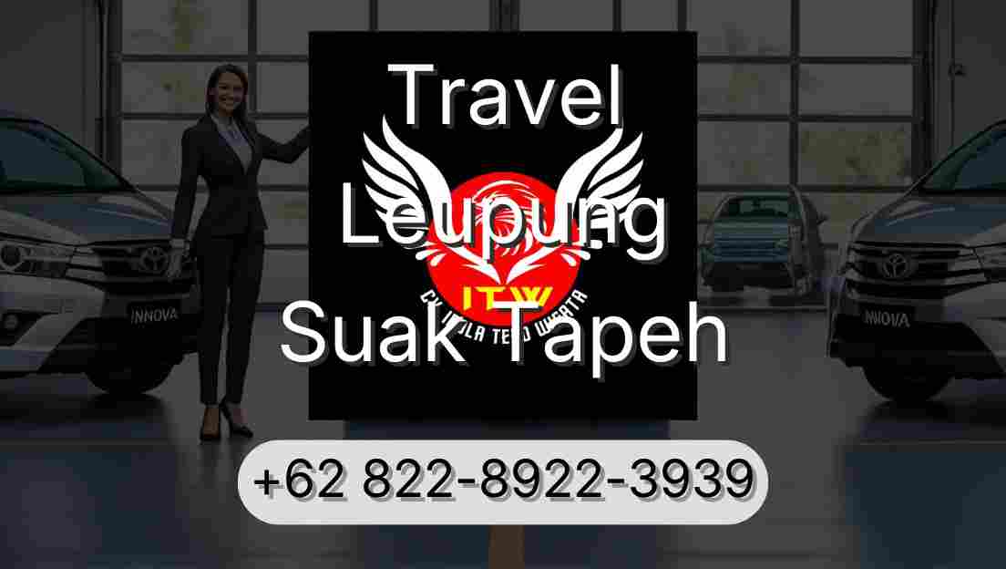 Travel Leupung Suak Tapeh