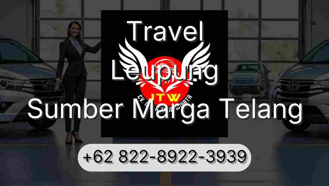 Travel Leupung Sumber Marga Telang