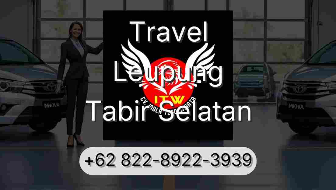 Travel Leupung Tabir Selatan