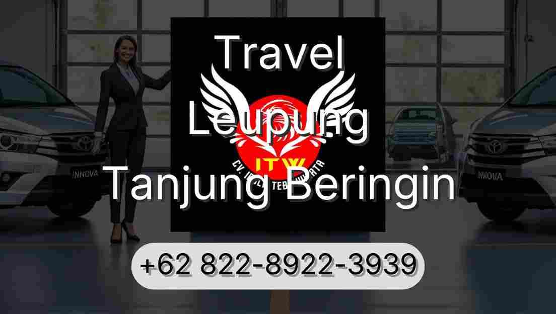 Travel Leupung Tanjung Beringin