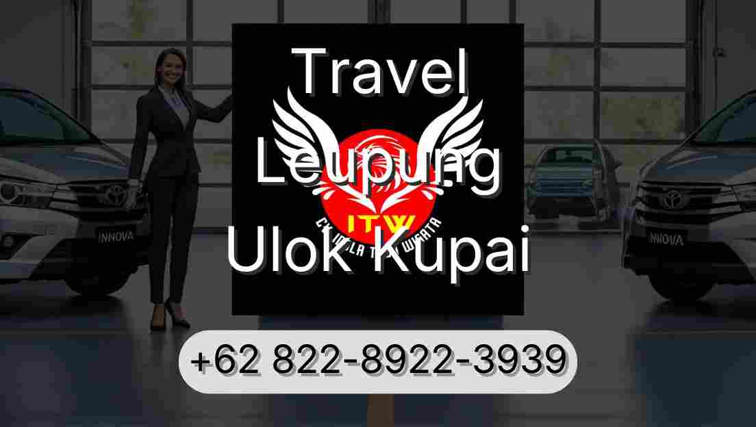 Travel Leupung Ulok Kupai