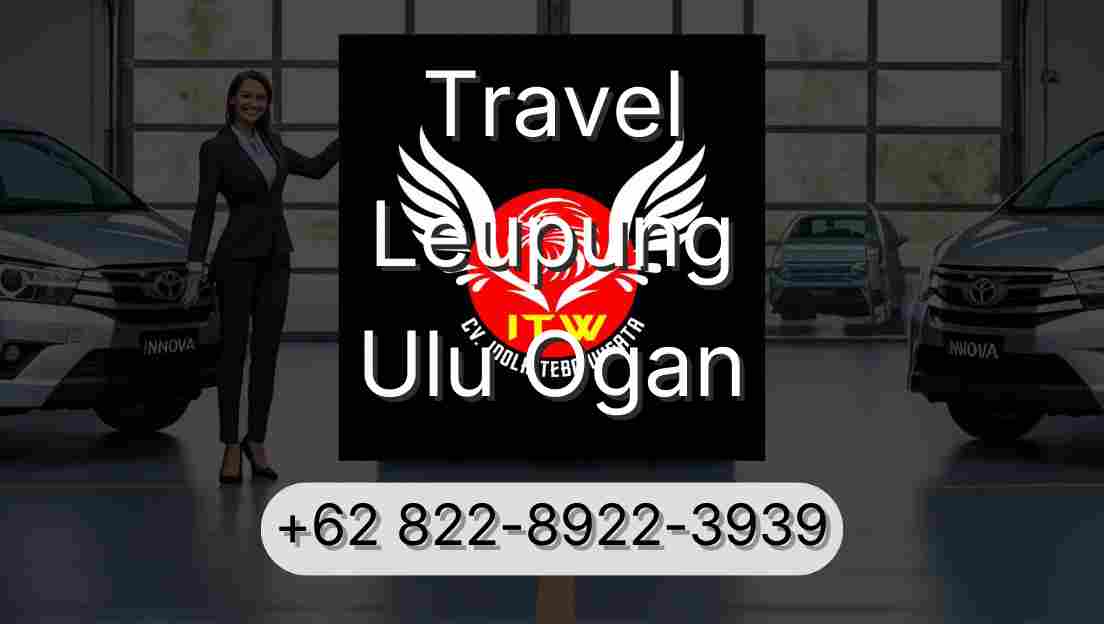 Travel Leupung Ulu Ogan