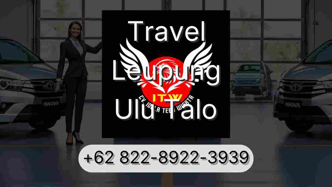 Travel Leupung Ulu Talo