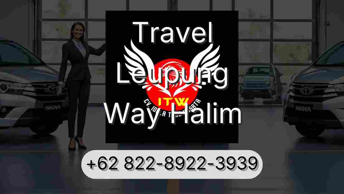 Travel Leupung Way Halim