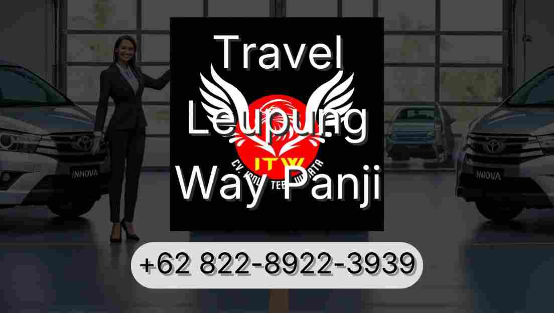 Travel Leupung Way Panji