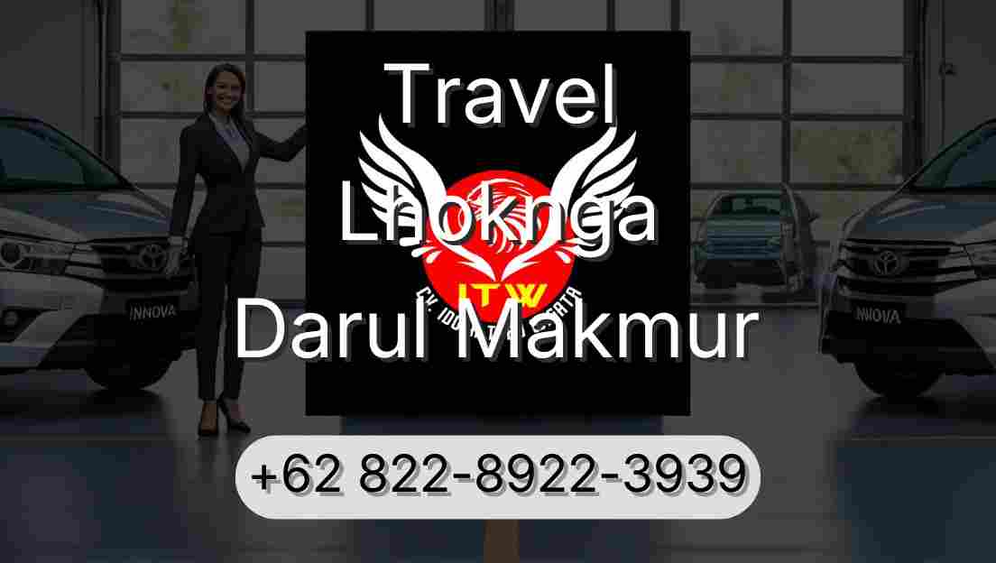 Travel Lhoknga Darul Makmur