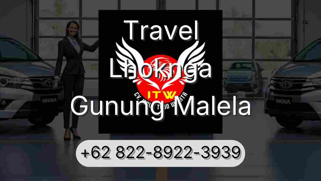 Travel Lhoknga Gunung Malela
