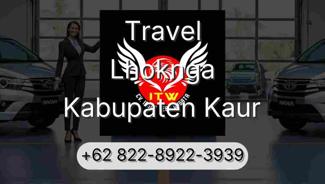 Travel Lhoknga Kabupaten Kaur