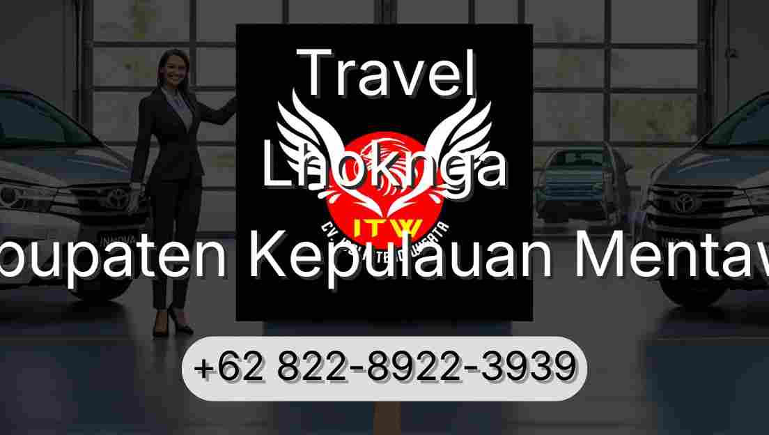Travel Lhoknga Kabupaten Kepulauan Mentawai