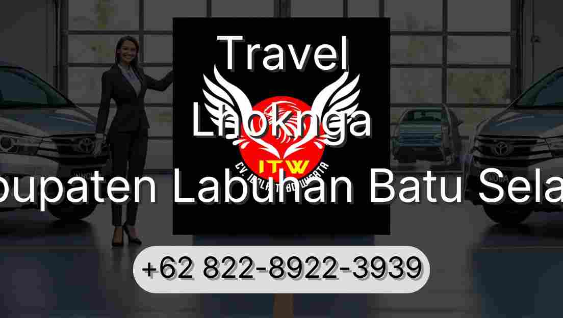 Travel Lhoknga Kabupaten Labuhan Batu Selatan