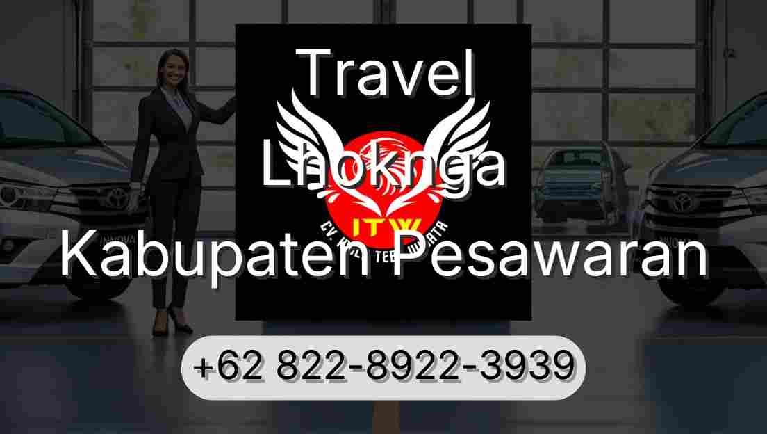 Travel Lhoknga Kabupaten Pesawaran