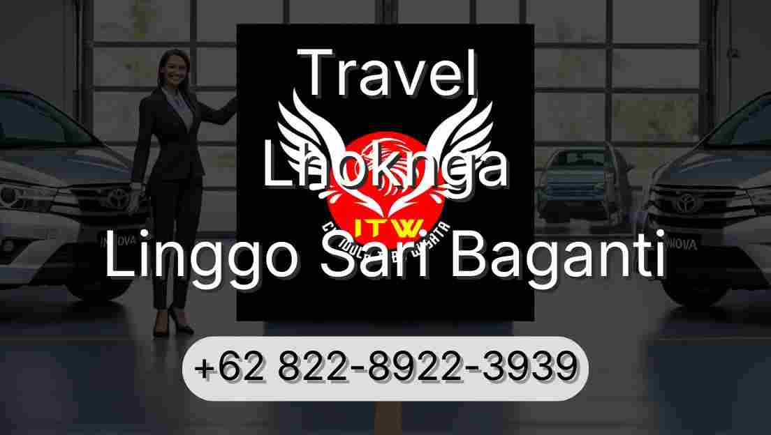 Travel Lhoknga Linggo Sari Baganti