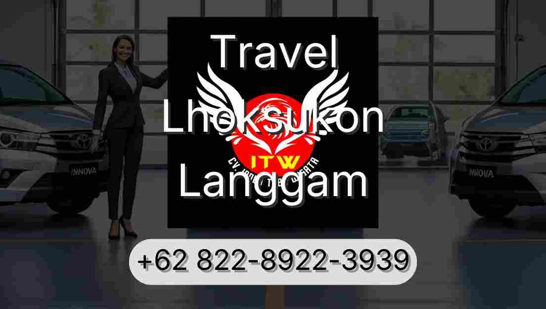 Travel Lhoksukon Langgam