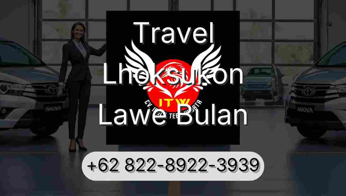 Travel Lhoksukon Lawe Bulan
