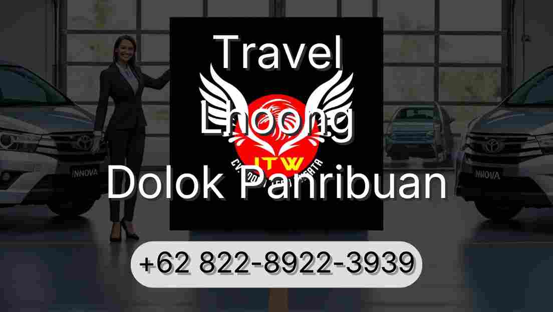 Travel Lhoong Dolok Panribuan