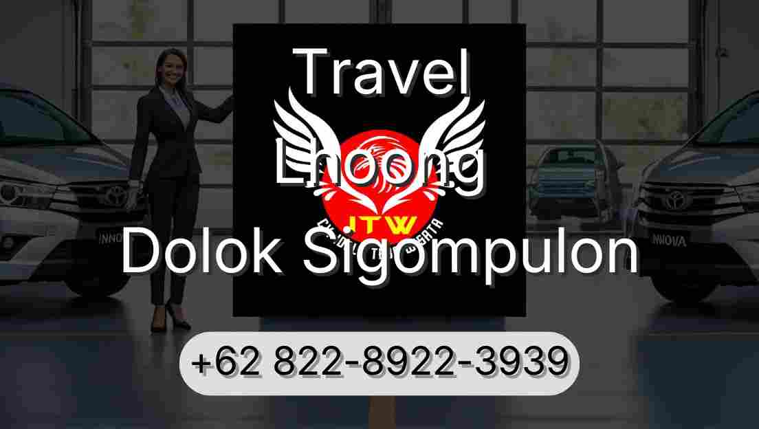 Travel Lhoong Dolok Sigompulon