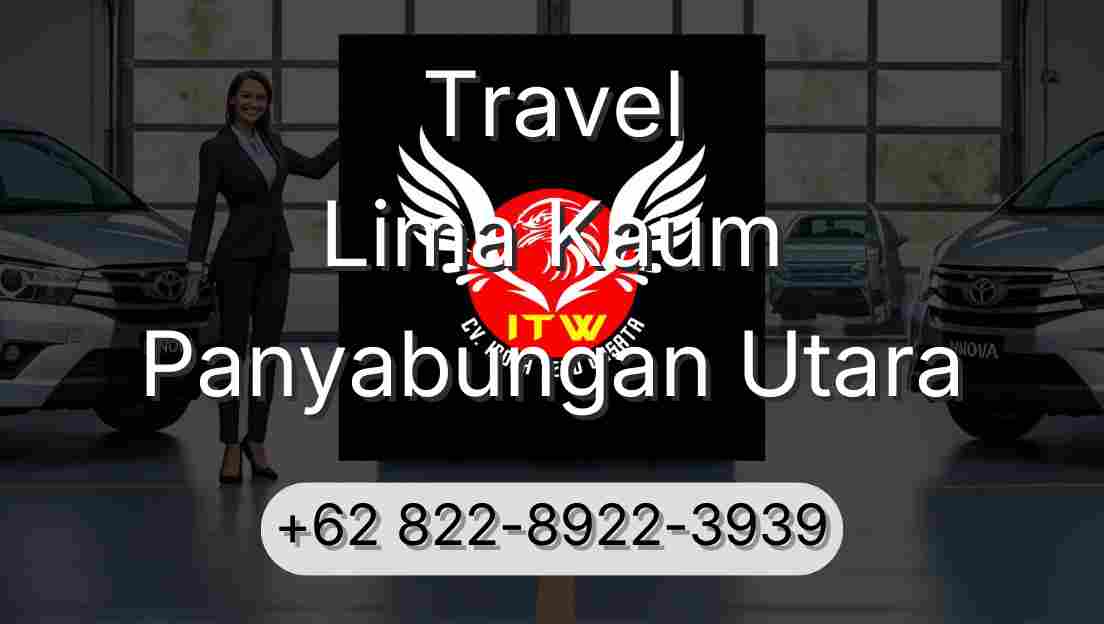 Travel Lima Kaum Panyabungan Utara