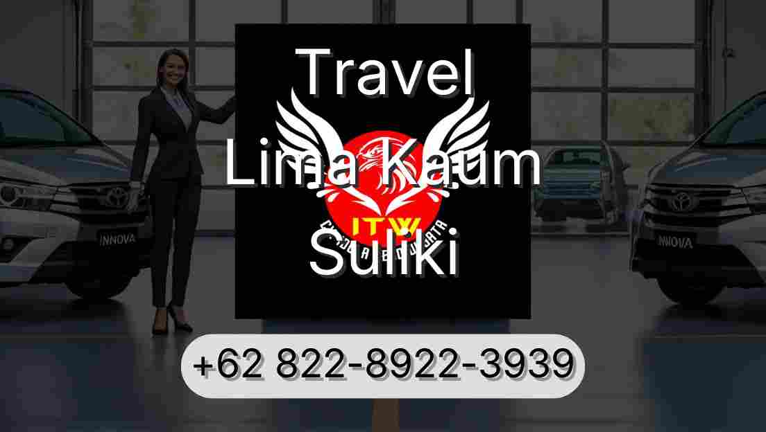 Travel Lima Kaum Suliki