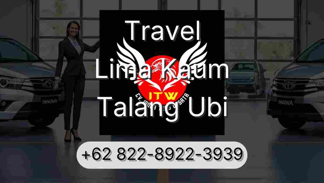 Travel Lima Kaum Talang Ubi