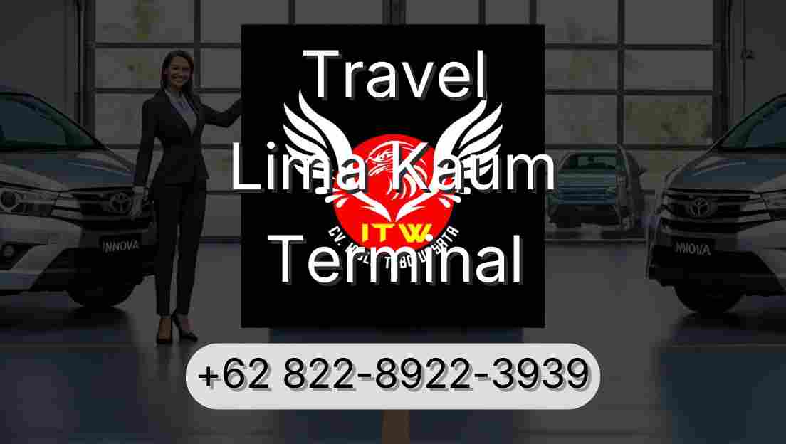 Travel Lima Kaum Terminal