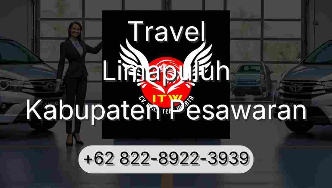 Travel Limapuluh Kabupaten Pesawaran