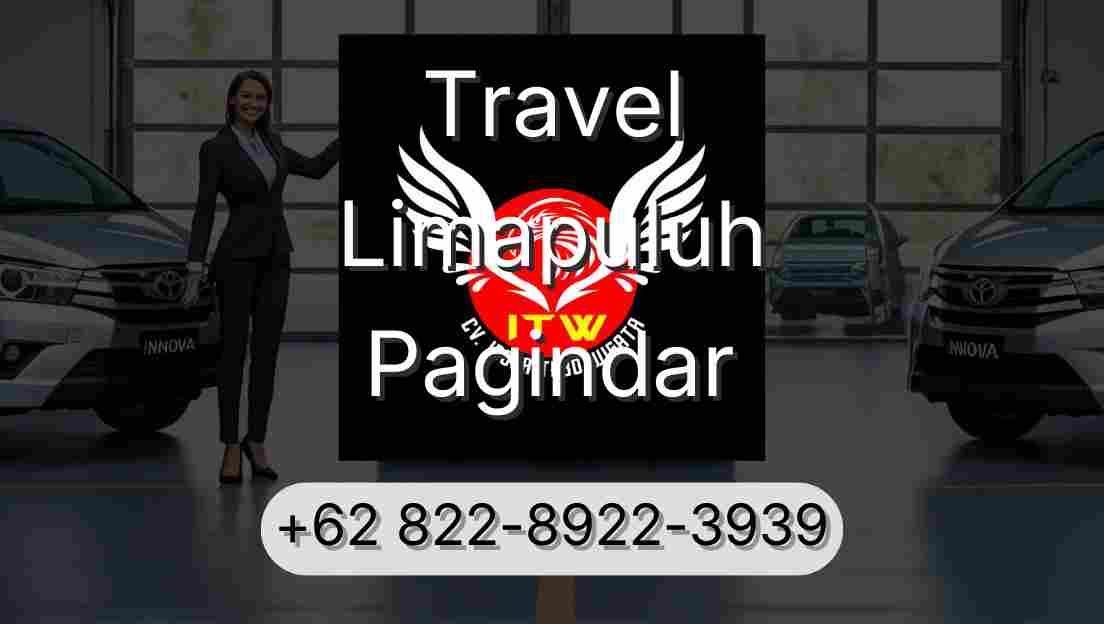Travel Limapuluh Pagindar