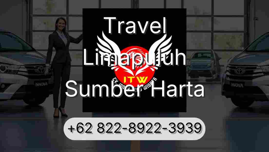 Travel Limapuluh Sumber Harta