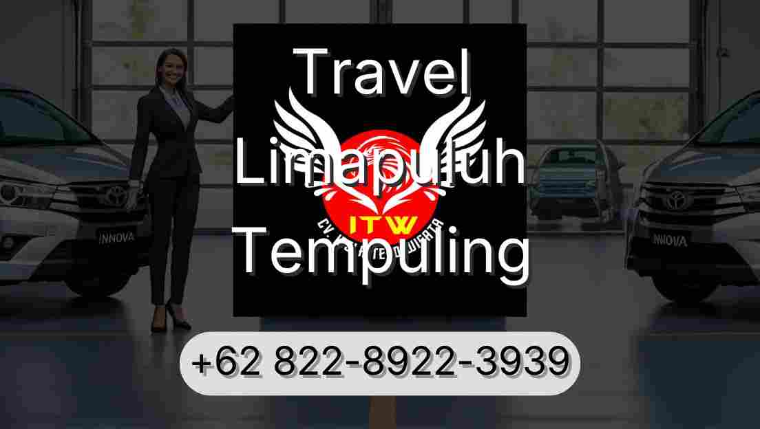 Travel Limapuluh Tempuling