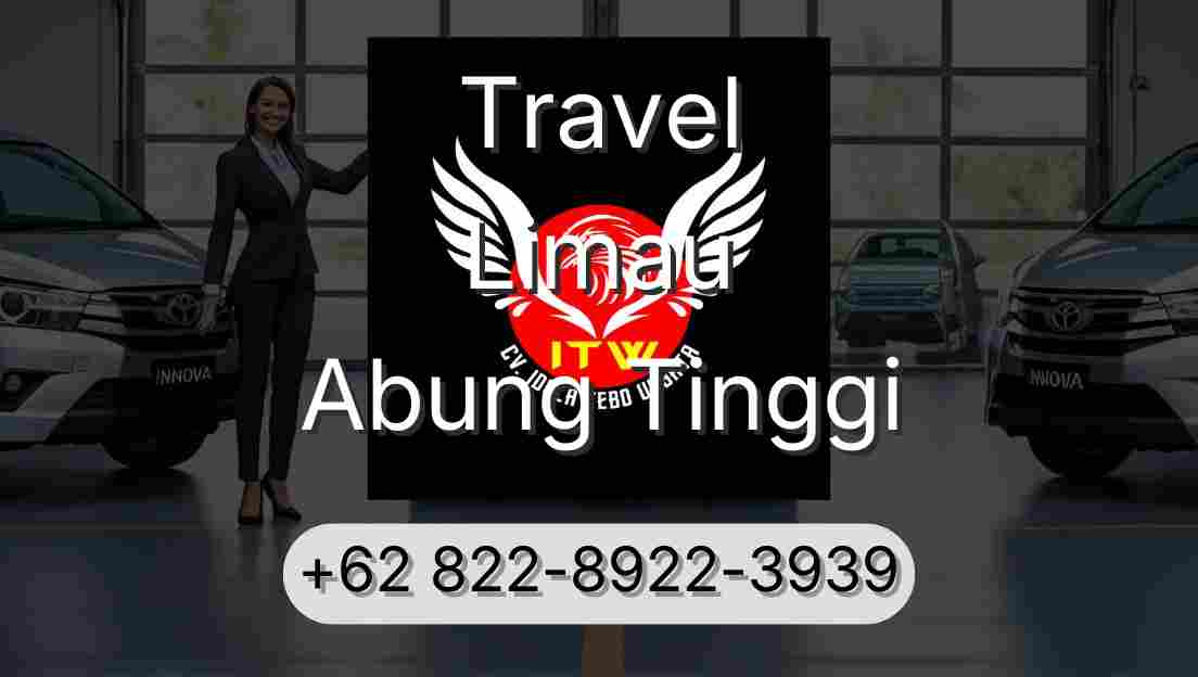 Travel Limau Abung Tinggi
