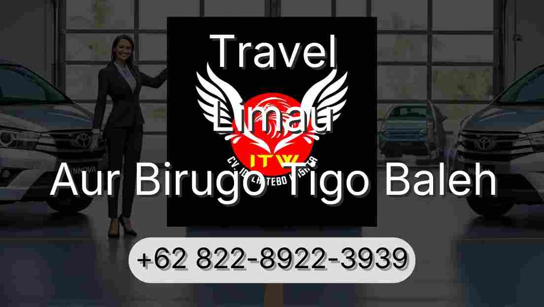 Travel Limau Aur Birugo Tigo Baleh