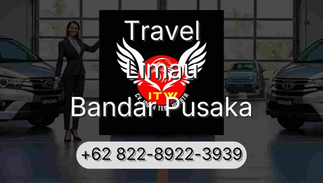 Travel Limau Bandar Pusaka