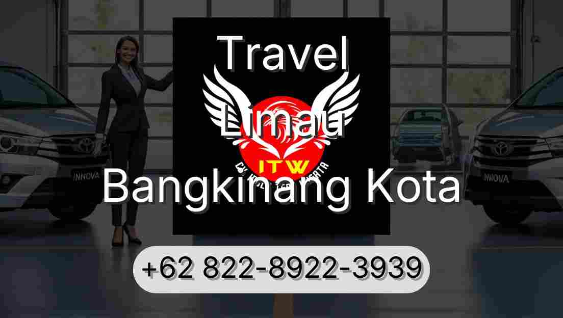 Travel Limau Bangkinang Kota