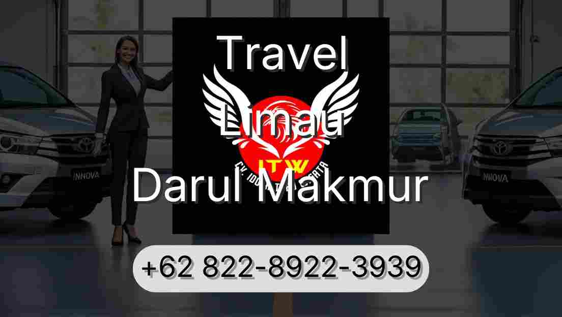 Travel Limau Darul Makmur