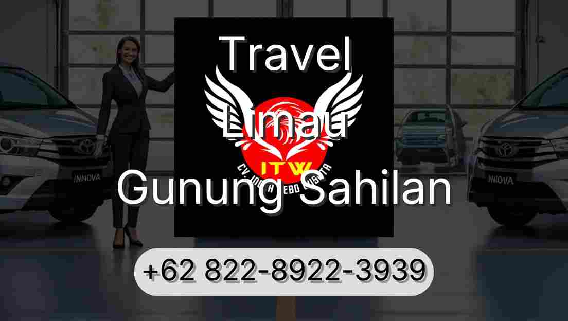 Travel Limau Gunung Sahilan