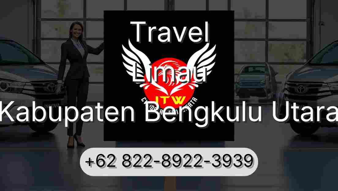 Travel Limau Kabupaten Bengkulu Utara