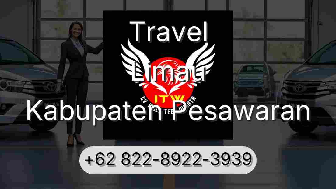 Travel Limau Kabupaten Pesawaran