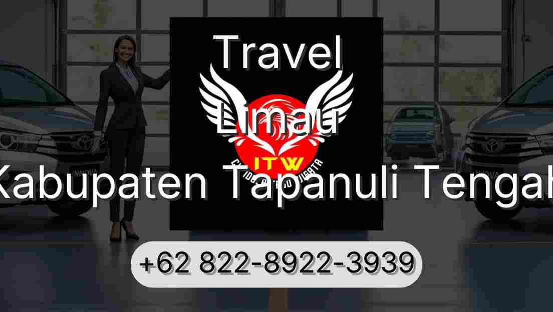 Travel Limau Kabupaten Tapanuli Tengah