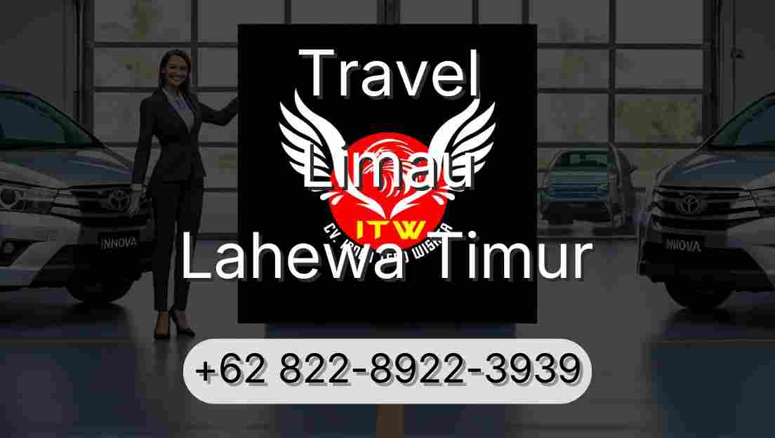 Travel Limau Lahewa Timur