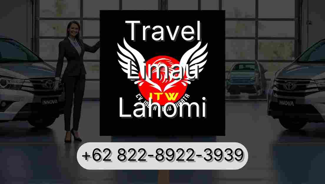 Travel Limau Lahomi