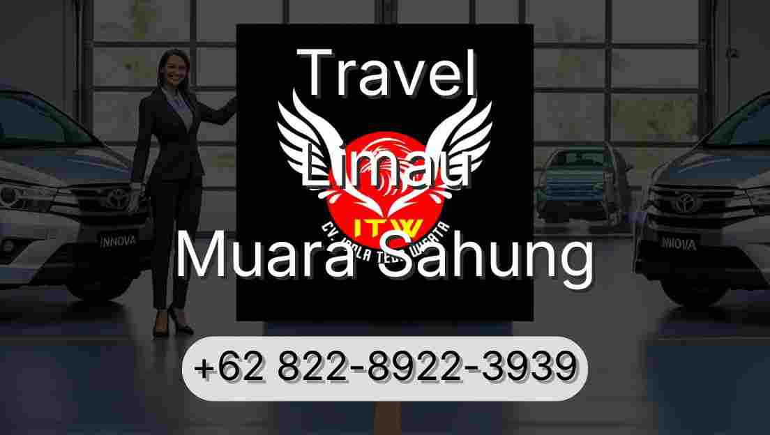 Travel Limau Muara Sahung