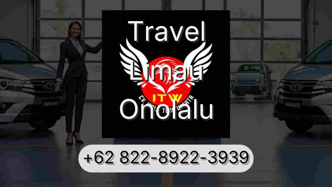 Travel Limau Onolalu