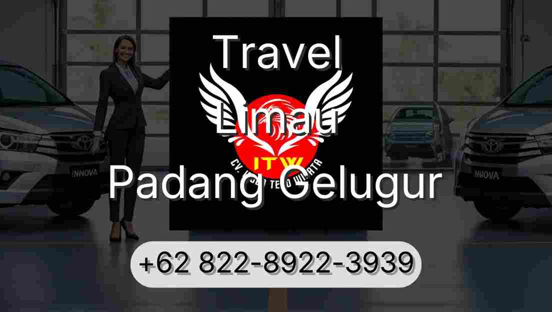 Travel Limau Padang Gelugur