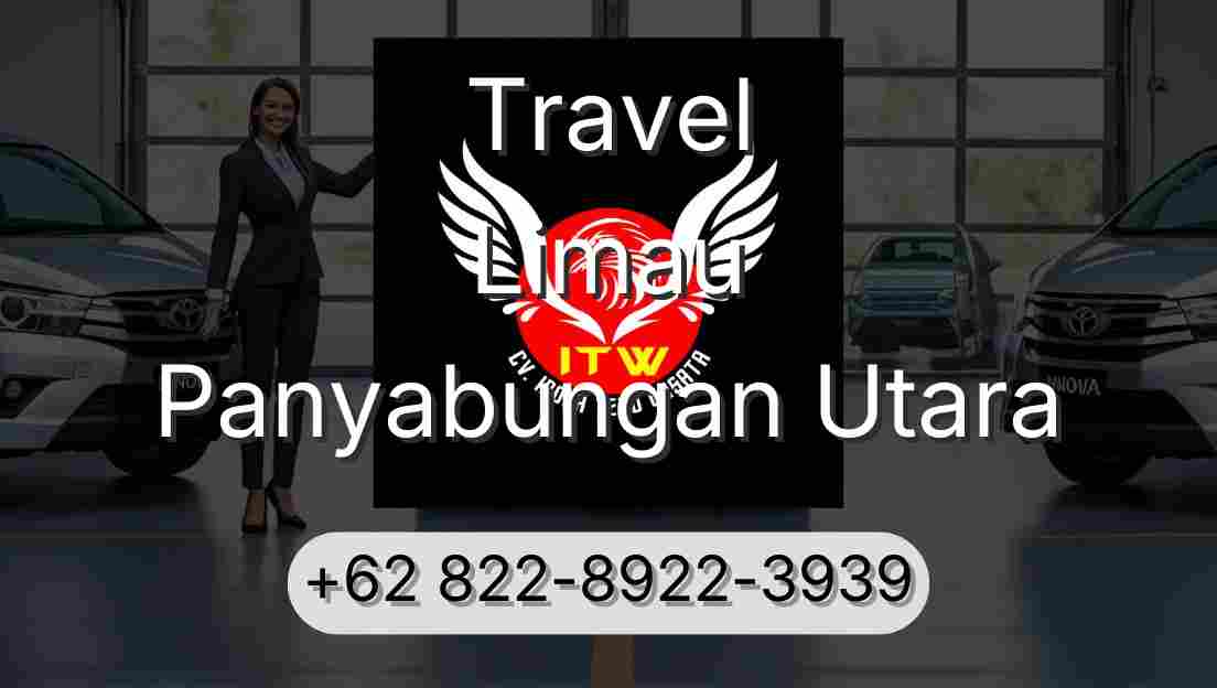 Travel Limau Panyabungan Utara