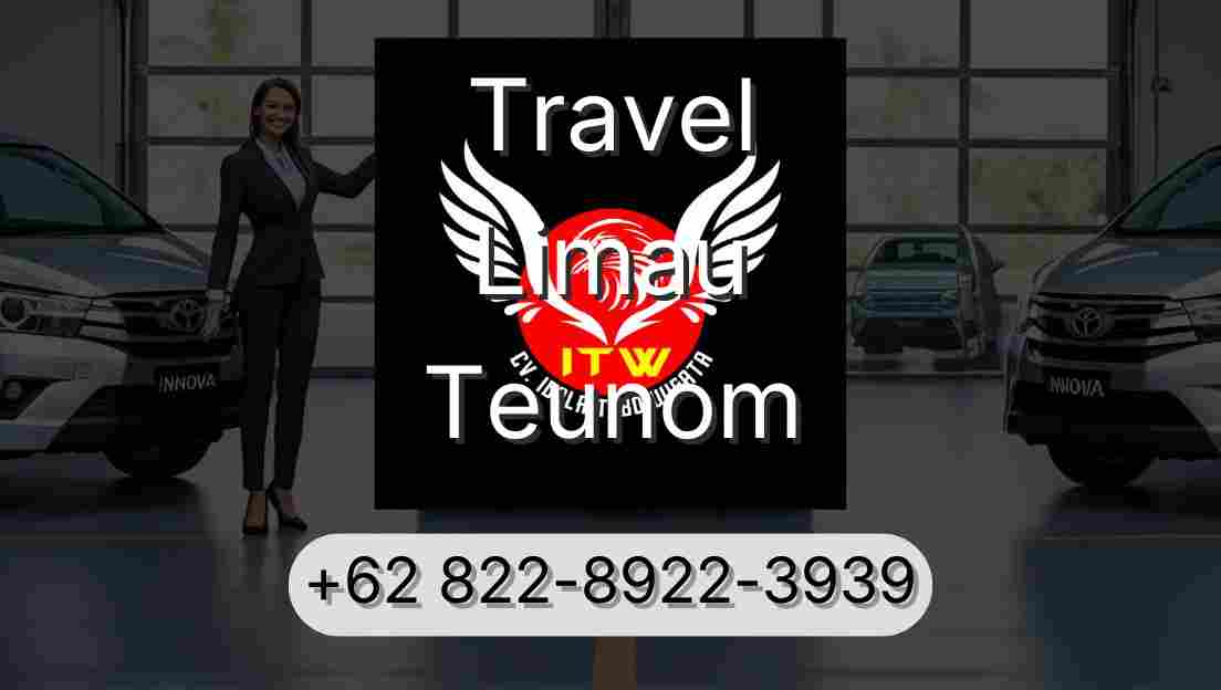 Travel Limau Teunom