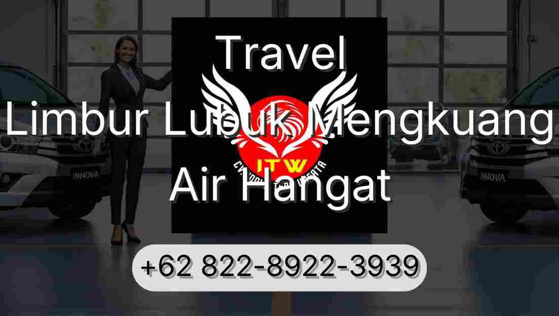 Travel Limbur Lubuk Mengkuang Air Hangat