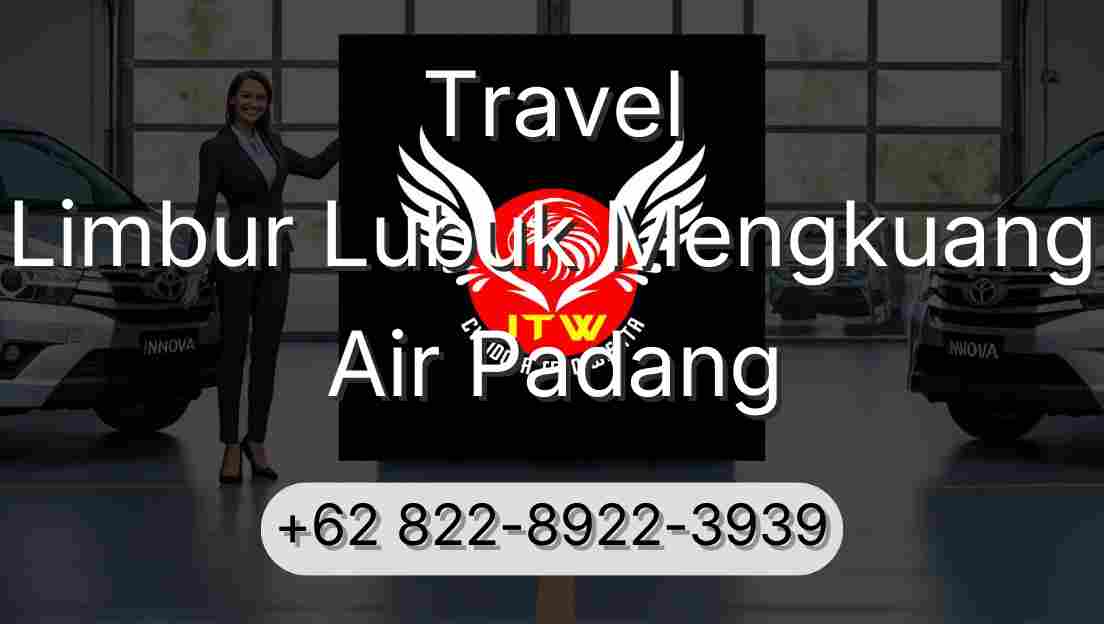 Travel Limbur Lubuk Mengkuang Air Padang